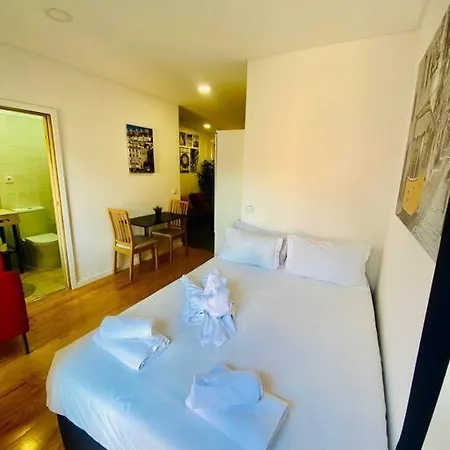 Perfect Flat In The Downtown