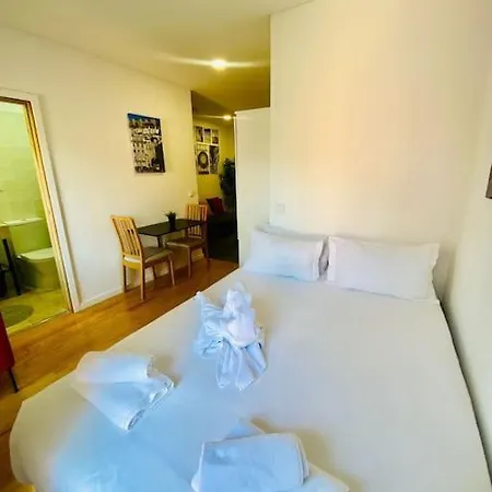 Perfect Flat In The Downtown * Porto