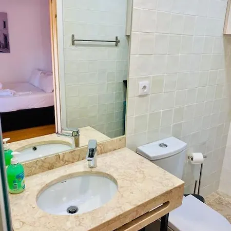 Perfect Flat In The Downtown *