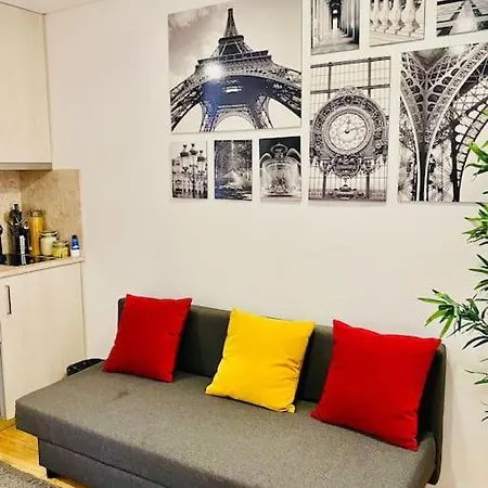 Lejlighed Perfect Flat In The Downtown
