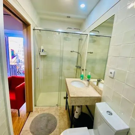 Perfect Flat In The Downtown Lejlighed Porto