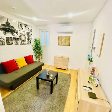 Perfect Flat In The Downtown Porto
