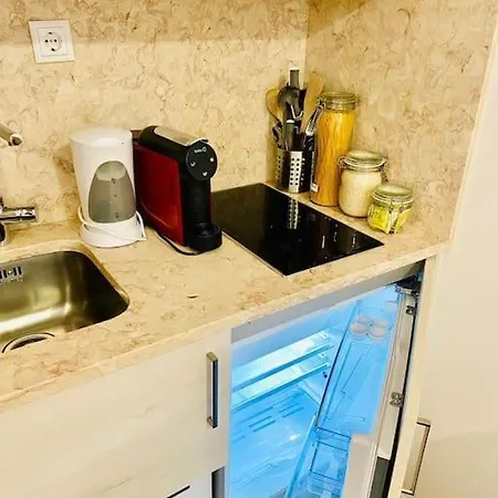 Lejlighed Perfect Flat In The Downtown *