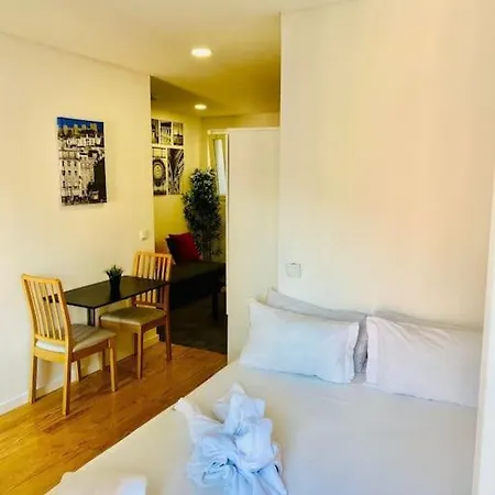 Perfect Flat In The Downtown * Porto