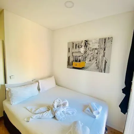 Perfect Flat In The Downtown Porto