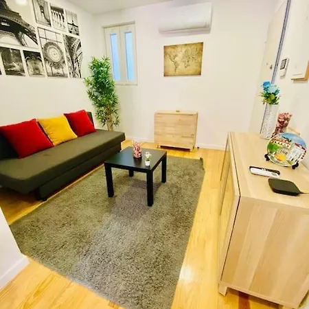 Lejlighed Perfect Flat In The Downtown *