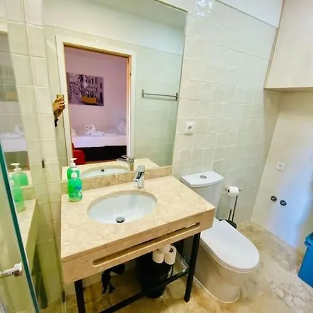 Perfect Flat In The Downtown *