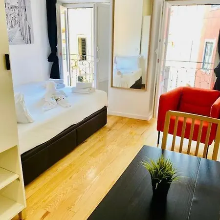 Perfect Flat In The Downtown Lejlighed