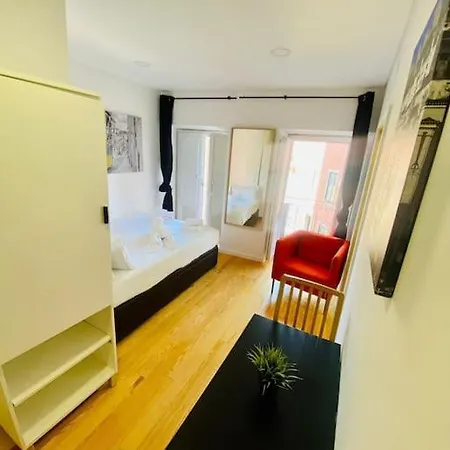 Perfect Flat In The Downtown * Porto
