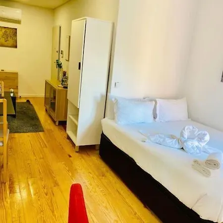 Perfect Flat In The Downtown
