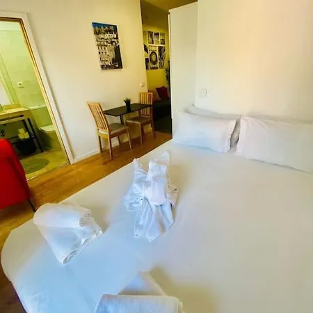 Perfect Flat In The Downtown